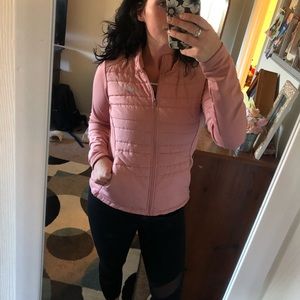 Nike Blush Pink ZIP Up